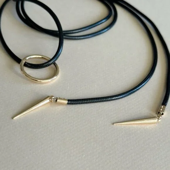 Boho necklace N1636 - Picture 5 of 5